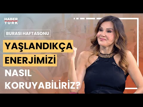 Yaşlanma süreci nasıl yavaşlar? Prof. Dr. Derya Uludüz yanıtladı