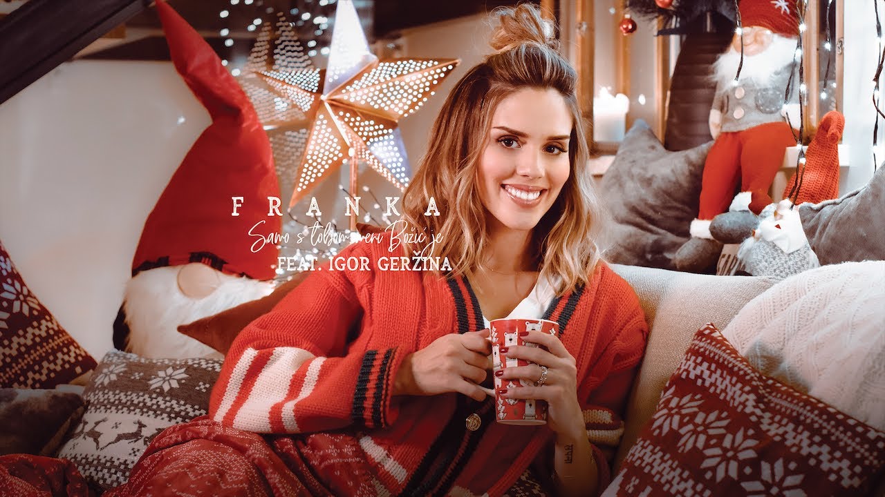 Franka - Samo s tobom meni Božić je (ft. Igor Geržina), Official Music Video