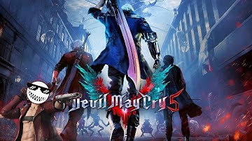 DEVIL MAY CRY 5 Gameplay Part 1 - INTRO (DMC5)