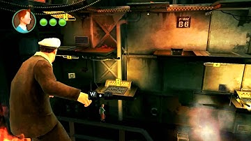 The Adventures of Tintin The Secret of the Unicorn - Parte 5