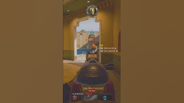 CRAZY 1v3 IN BO6 RANKED PLAY⁉️ #bo6 #cod