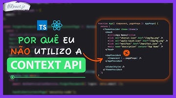 Context API vs Zustand - Guia de State Management no ReactJS