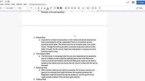 Coronavirus Exam Question