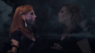 Dancing With A Demon (official music video) - SCILLA HESS