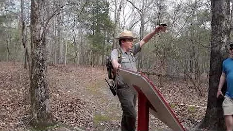 Grant's Last Line of Defense - A Shiloh Battle Wal...