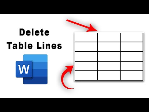 How to delete