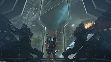 My first laser drill Experience in The cycle Frontier Season 2