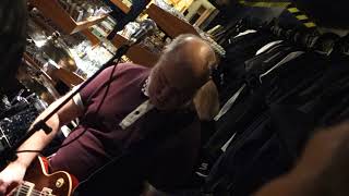 The Nomads - Wasn't born to work - Sound Pollution, Stockholm 2016