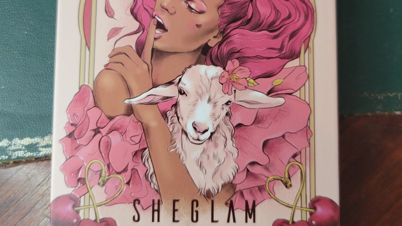 Multiple Looks using Adventurous Aries Palette from SheGlam