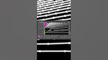 House Loop with Mayas | #t3x2r #maxforlive #visual #devices | #short