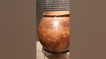 ❤️ हड़प्पा लाल मृदभांड ⭐ National Museum Delhi #upsc #upscmotivation #bpsc #history #69bpsc #short