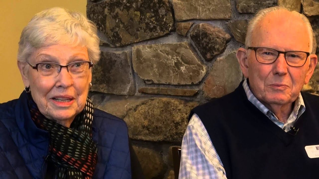 John and Joanne Scott Interview YouTube