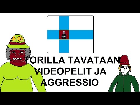 Video: Tutkimus Yhdistää Väkivaltaiset Pelit Aggressioon