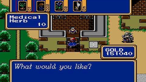 Shining Force (MegaDrive/Genesis) - Part 26: Entering Uranbatol