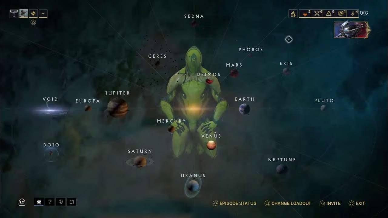 Warframe until my resource booster ends YouTube