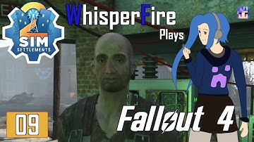 Fallout 4: Sim Settlements 2 - Ep 09 - Memory Lane, Who Can? ASAM!