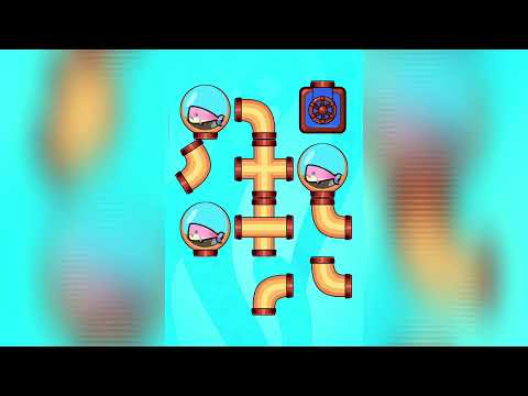 Save The Fish Satisfying Level 643-660 🐟 Gameplay Walkthrough Android iOS
