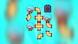 Save The Fish Satisfying Level 643-660 🐟 Gameplay Walkthrough Android iOS screenshot 2