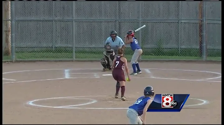 Lincoln County advances in Little League softball ...