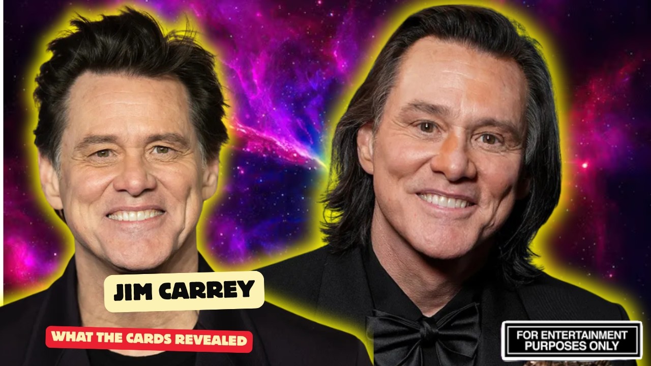 The Mask or The Man? 🎭Jim Carrey 