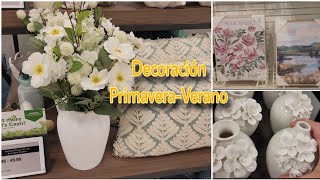 DECORACIÓN EN KOHL&#39;S PRIMAVERA-VERANO 🌼🌸✨️