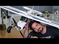 Un'INCREDIBILE AEREO Trainer! Dynam Primo - Assemblaggio e Configurazione - Parte 1