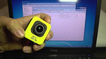 SJCAM M10+ Plus 2K Firmware Update V1.6