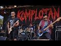 KEBEBASAN | Punk Metal Anthem Indonesia