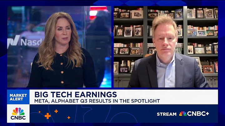 Evercore ISI's Mark Mahaney breaks down Meta, Alphabet Q3 results