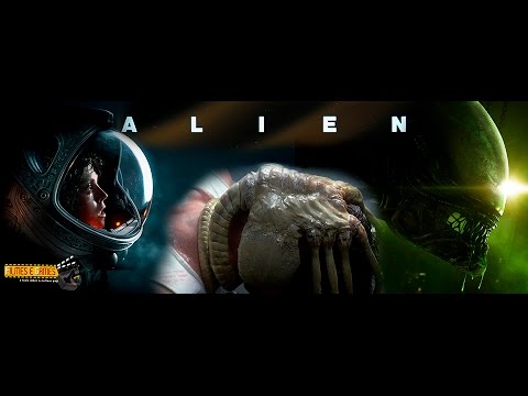 Boneco custom Alien Alien - O Oitavo Passageiro filme tv desenho série