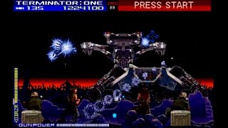 T2 - Battlefield (Arcade) screenshot 5