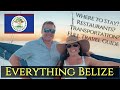 Belize - Know Before You Go – 2022