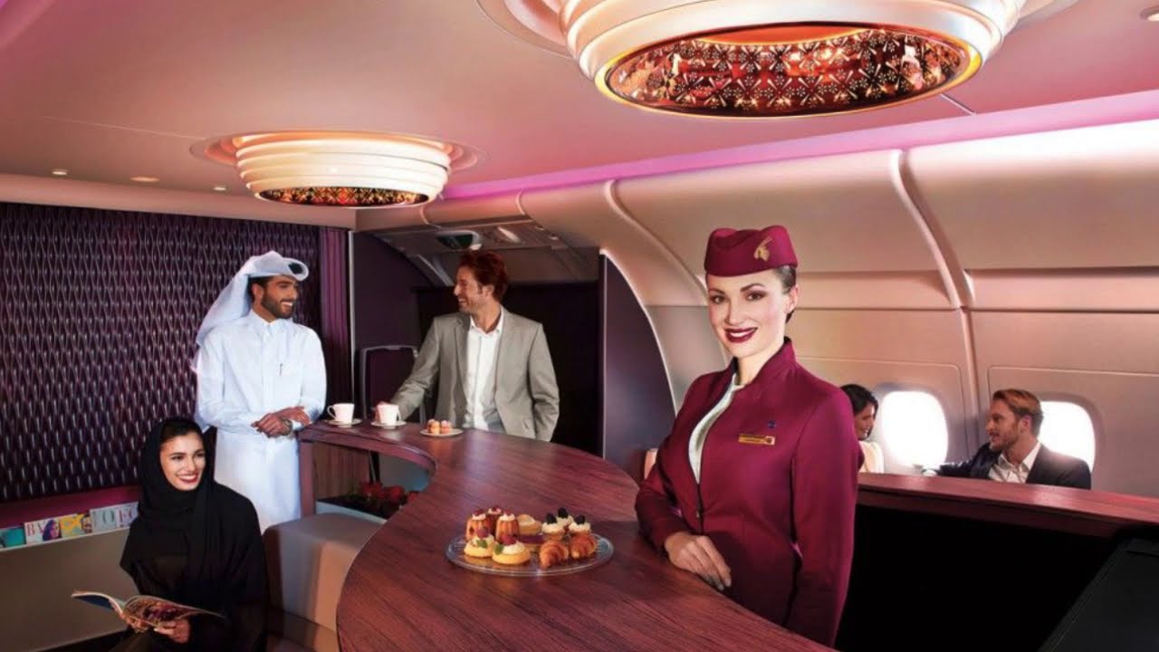 qatar airways cruise booking