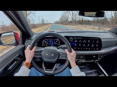 2025 Chevrolet Suburban