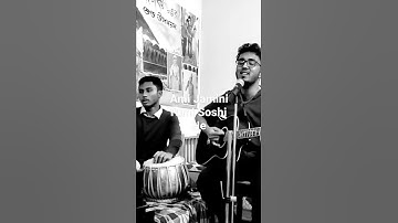 Thumbnail of Ami Jamini Tumi Shasi hai by Manna dey covered by Arnab Mukherjee Antony Firingi#viral #uttamkumar