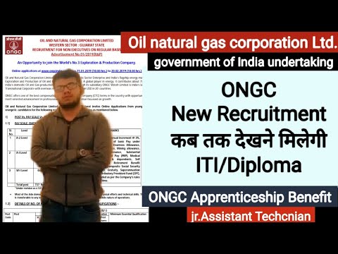 Download ONGC Upcoming Recruitment 2022 ITI/Diploma Student