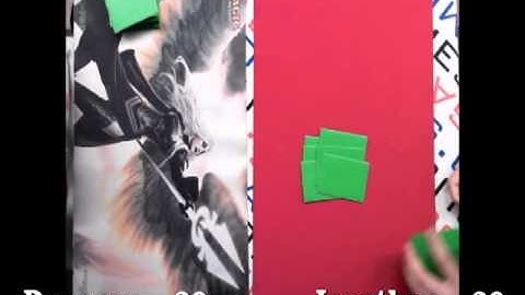 ABU Games Feature Match - Mono Red vs. Junk Midrange Game 1