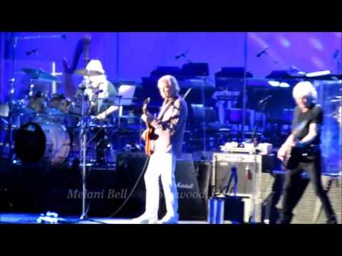 The Moody Blues Live ~ I'm Just A Singer (In A Rock n' Roll Band) ~ Hollywood Bowl
