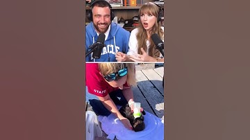 Taylor Swift, Travis Kelce...and Vancouver Sea Otters?!