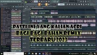 BAGI BAGI BAHAN REMIX FL STUDIO FREE 2024