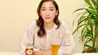 タモリ、江口洋介、杏が今年を振り返り！本麒麟CM
