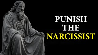 13 Ways to PUNISH The NARCISSIST | STOICISM