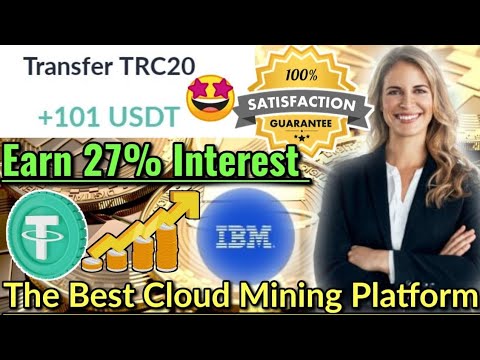 BEST USDT EARNING SITE | BEST TRX MINING WEBSITE | NEW CLOUD MINING SITE | BEST USDT MINING WEBSITE