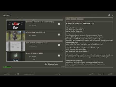 Fallout 4 2026 PS5 Load Order light and tactical