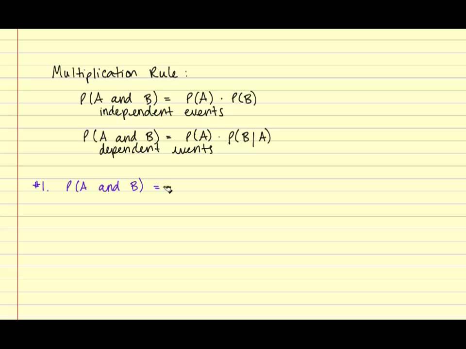 the-multiplication-rule-of-probability-using-cards-youtube