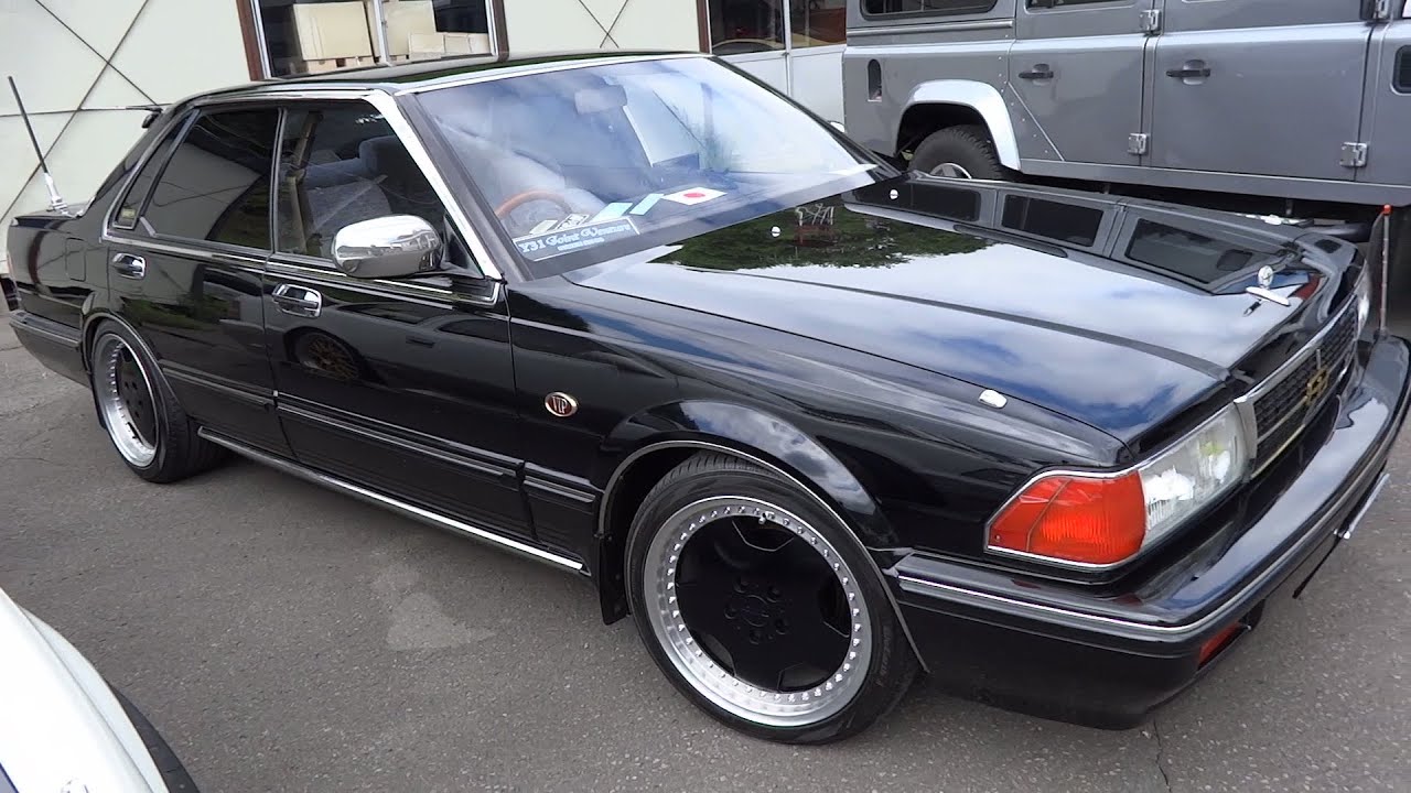 Nissan gloria y31