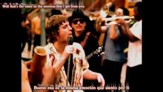 Santana ft Rob Thomas - Smooth (Sub Español)(Sub English) chords