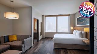 Hyatt Place Tulsa/downtown | Tulsa (OK), United States | Hotel Review 🏨