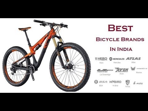 top best bicycle brands