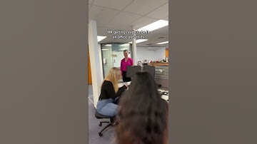 HR in the call centre is trying their best #callcenter #callcenterlife #hr